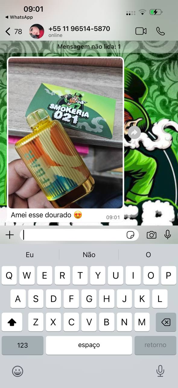 Depoimento de cliente