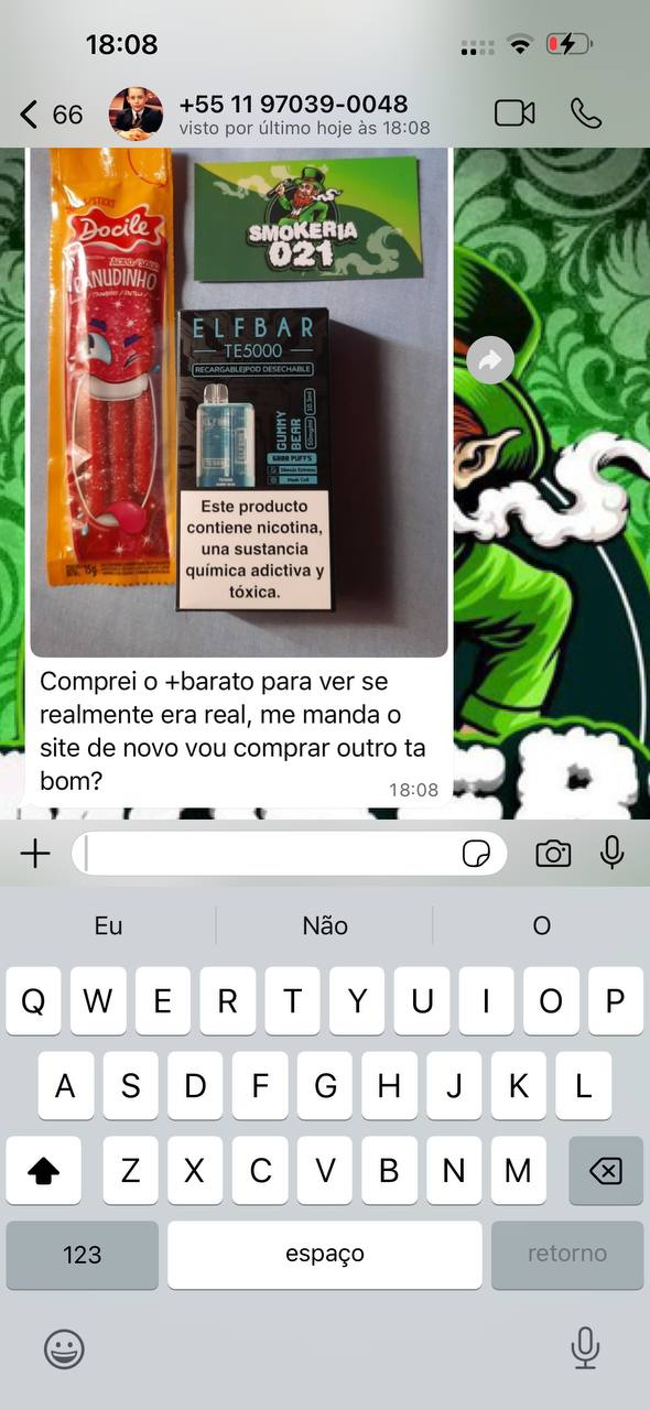 Depoimento de cliente
