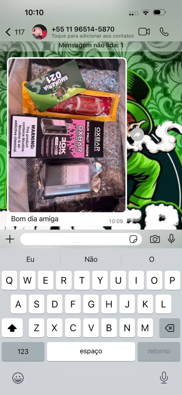 Depoimento de cliente
