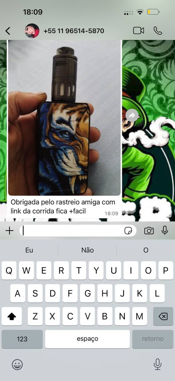 Depoimento de cliente