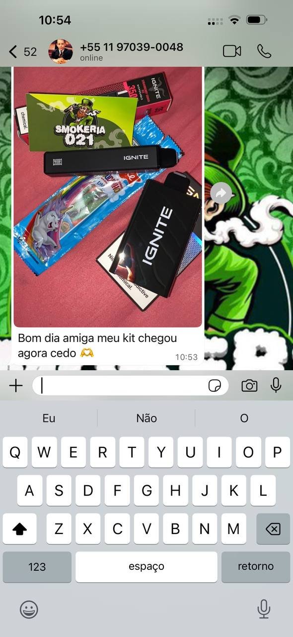 Depoimento de cliente